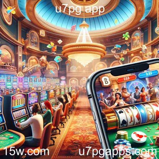 Casual	 u7pg app