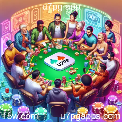 Multiplayer	 u7pg app