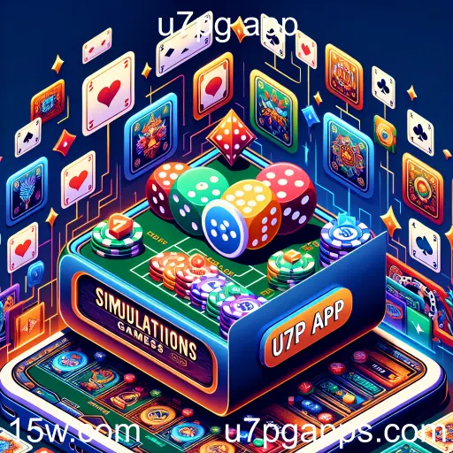 Simulação	 u7pg app