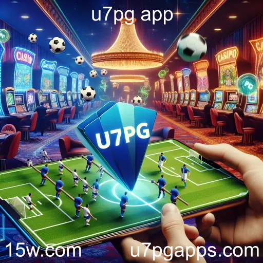Esportes	 u7pg app