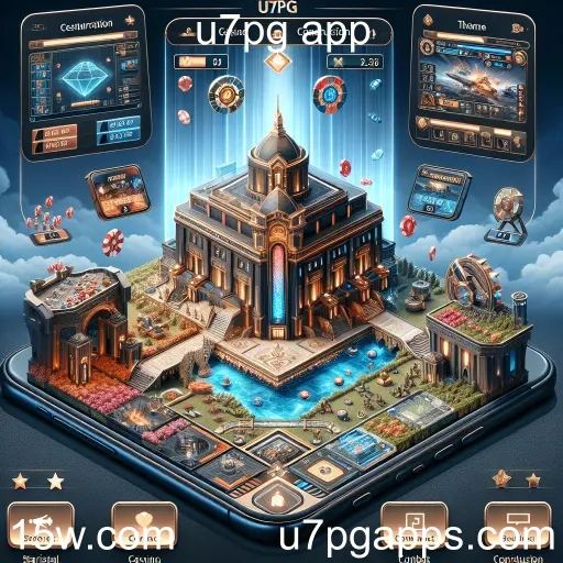 Estratégia	 u7pg app